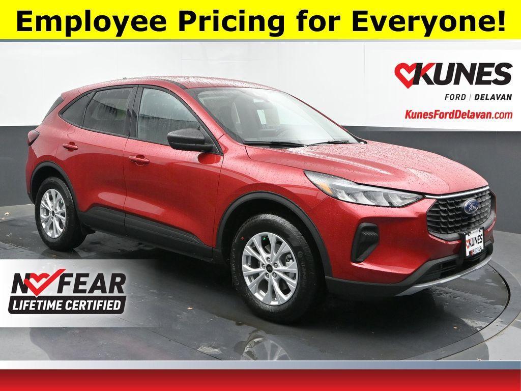 new 2025 Ford Escape car, priced at $29,990