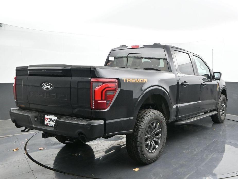 new 2024 Ford F-150 car, priced at $75,650