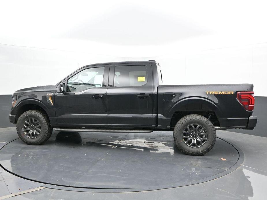 new 2024 Ford F-150 car, priced at $75,650