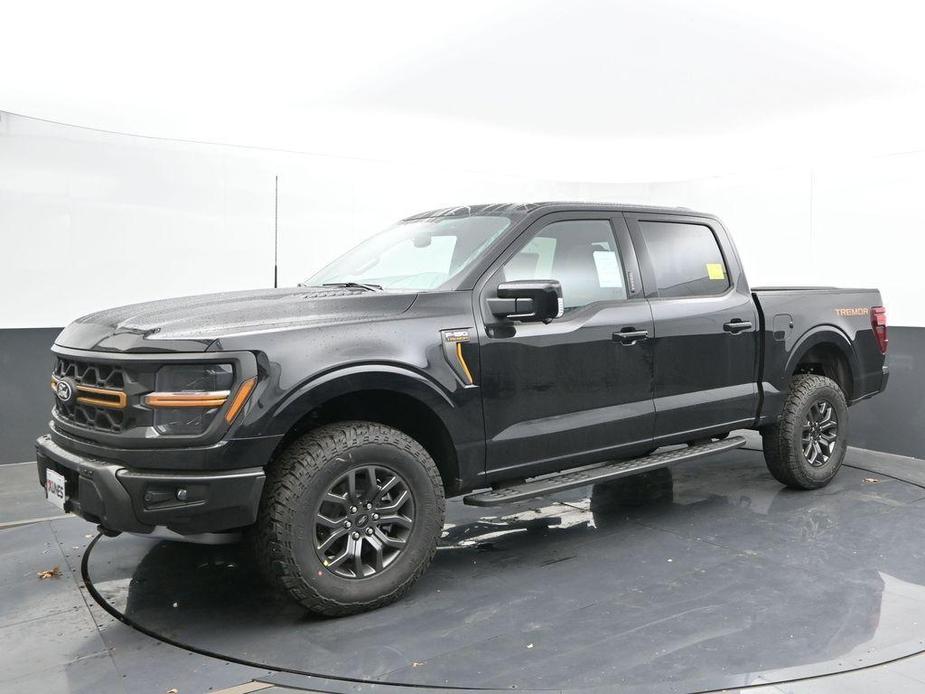 new 2024 Ford F-150 car, priced at $75,650