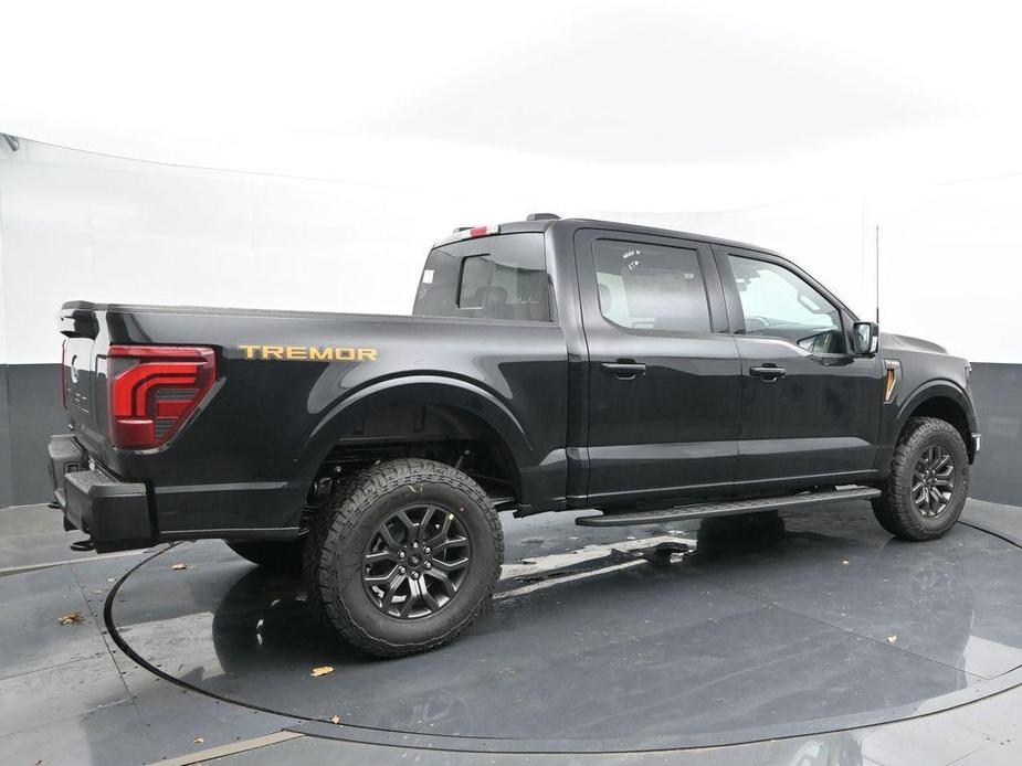 new 2024 Ford F-150 car, priced at $75,650