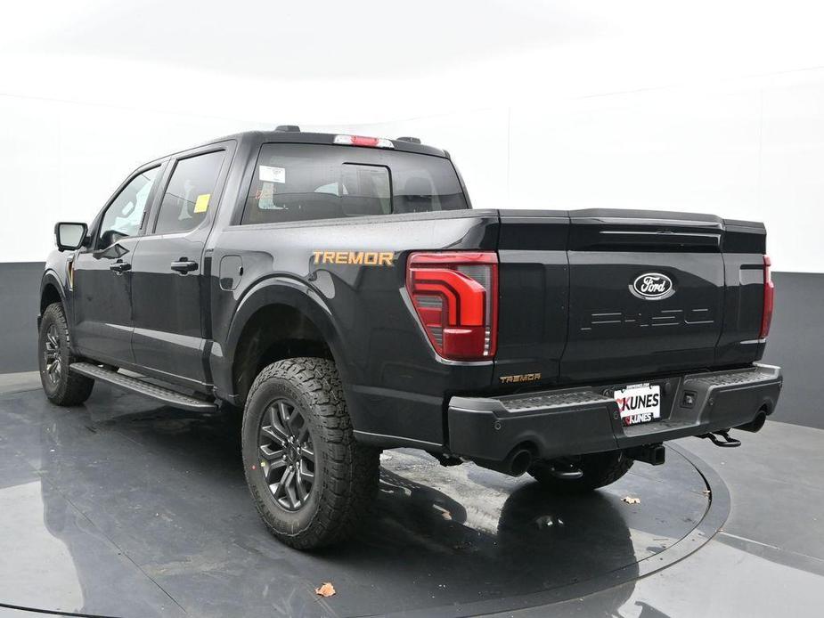 new 2024 Ford F-150 car, priced at $75,650