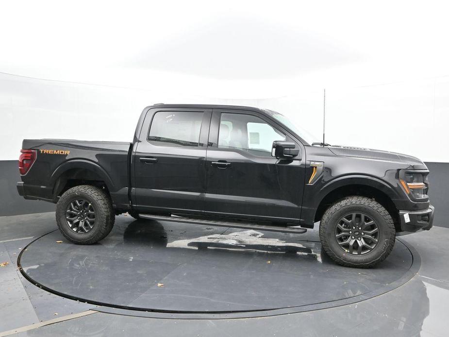 new 2024 Ford F-150 car, priced at $75,650