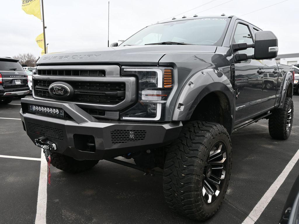 used 2022 Ford F-250 car, priced at $84,350