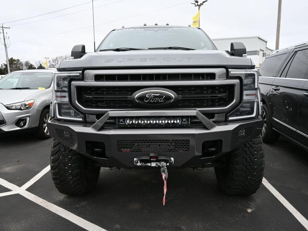 used 2022 Ford F-250 car, priced at $84,350