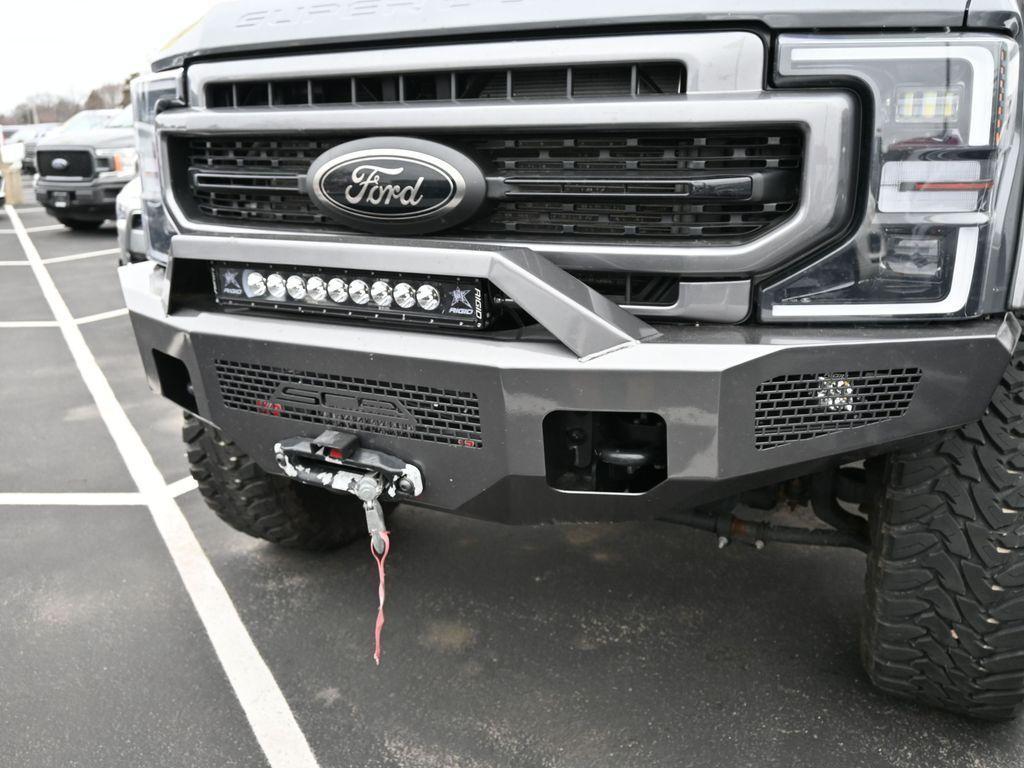 used 2022 Ford F-250 car, priced at $84,350