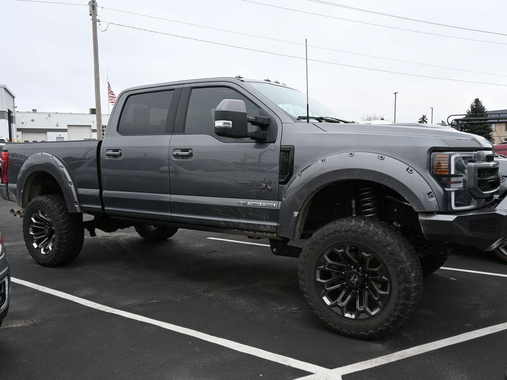 used 2022 Ford F-250 car, priced at $84,350