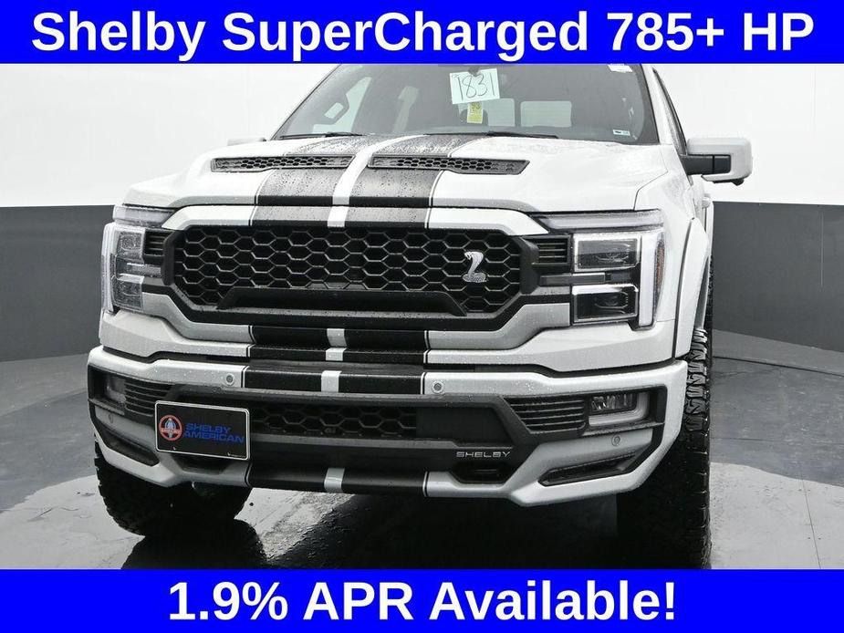 new 2024 Ford F-150 car, priced at $135,995