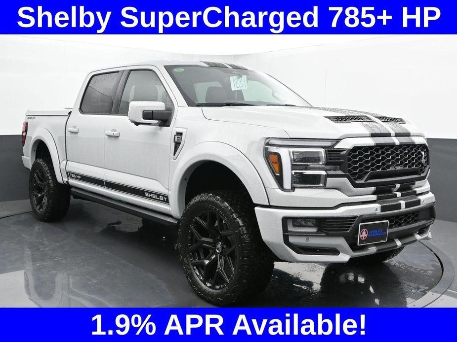 new 2024 Ford F-150 car, priced at $135,995