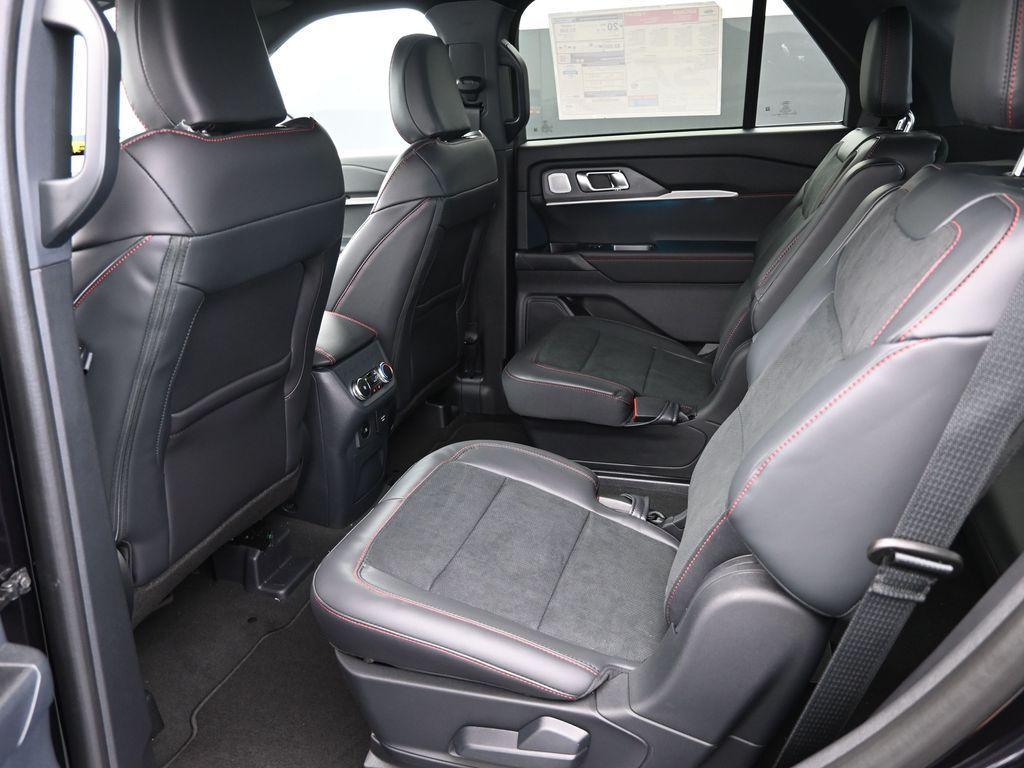 new 2025 Ford Explorer car, priced at $57,179