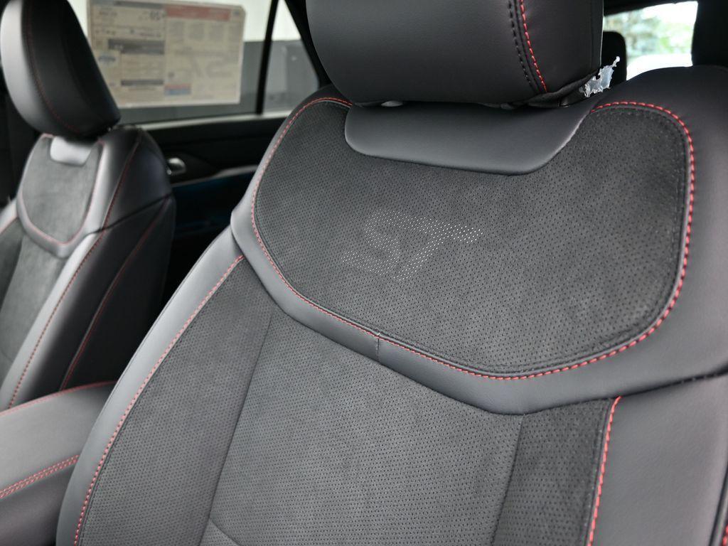 new 2025 Ford Explorer car, priced at $57,179