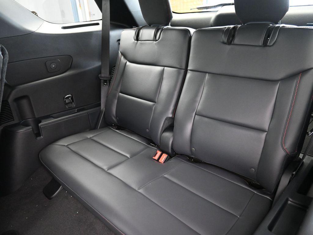 new 2025 Ford Explorer car, priced at $57,179