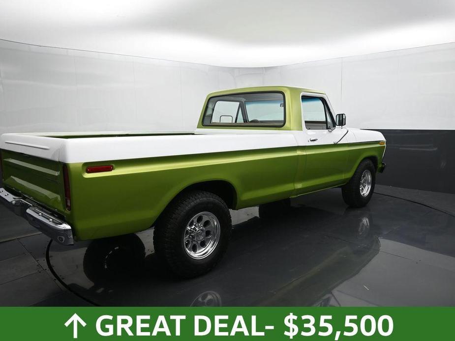 used 1977 Ford F-250 car, priced at $35,500