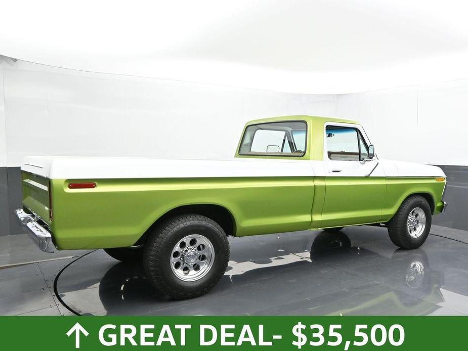 used 1977 Ford F-250 car, priced at $35,500