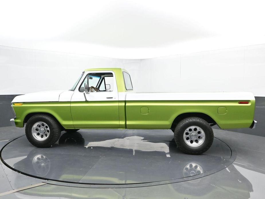 used 1977 Ford F-250 car, priced at $35,650