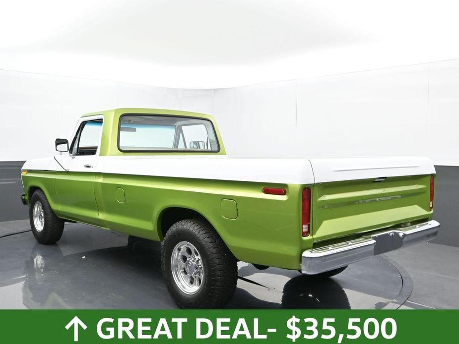 used 1977 Ford F-250 car, priced at $35,500