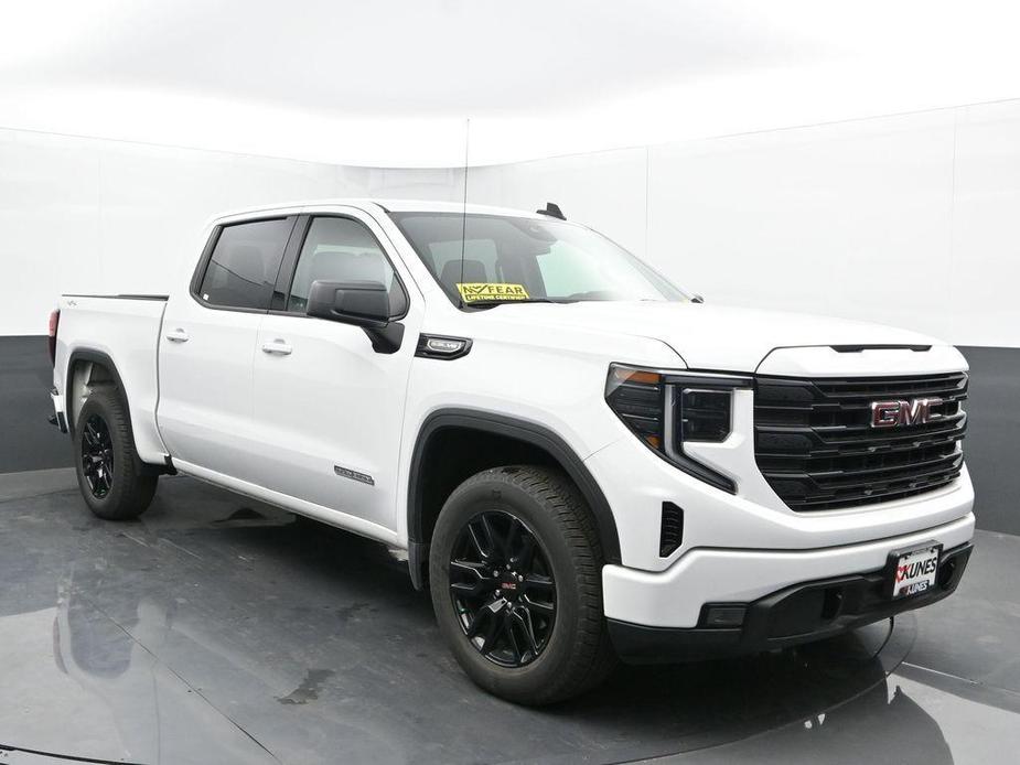 used 2022 GMC Sierra 1500 car, priced at $45,915