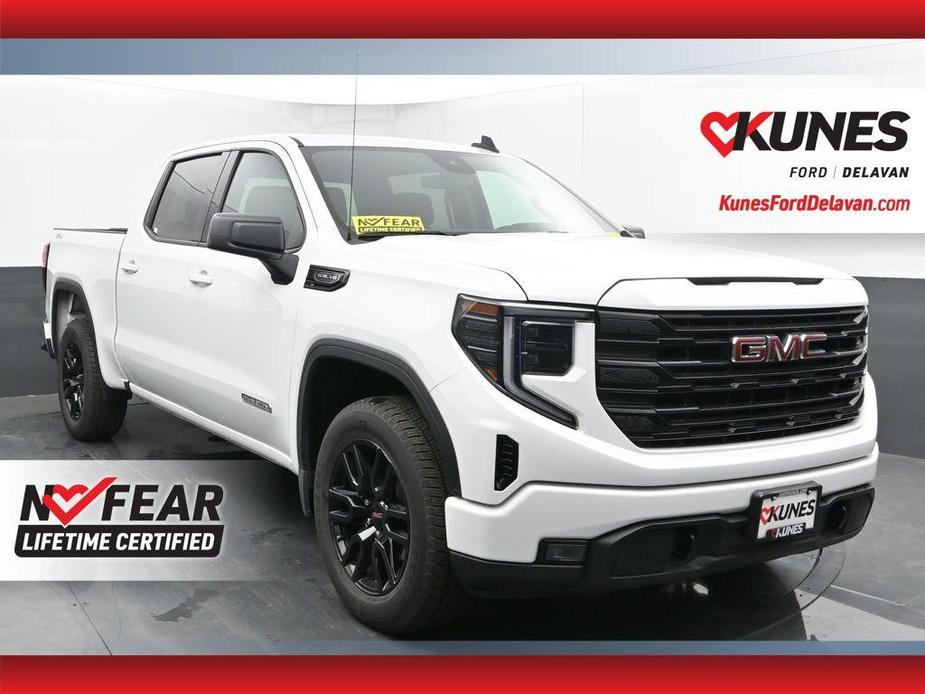 used 2022 GMC Sierra 1500 car, priced at $45,915