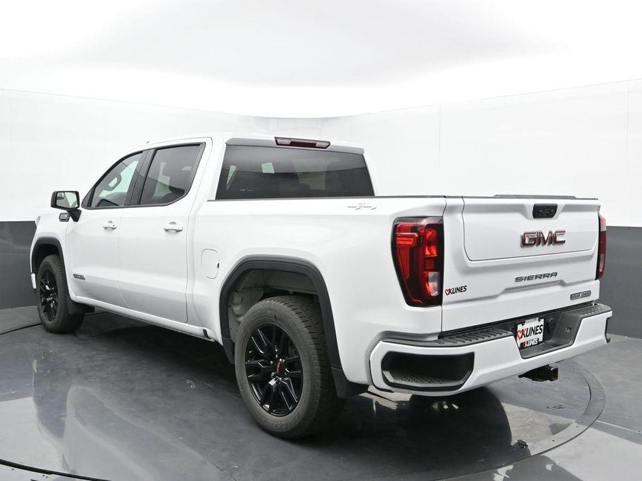 used 2022 GMC Sierra 1500 car, priced at $45,915