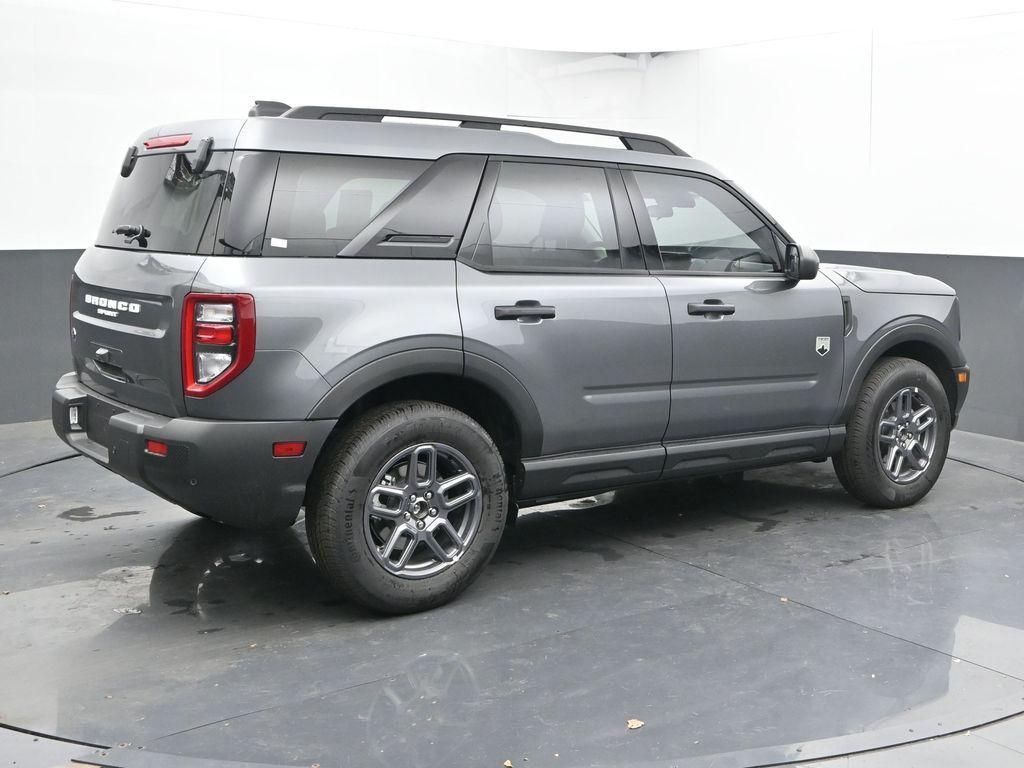 new 2025 Ford Bronco Sport car, priced at $33,327