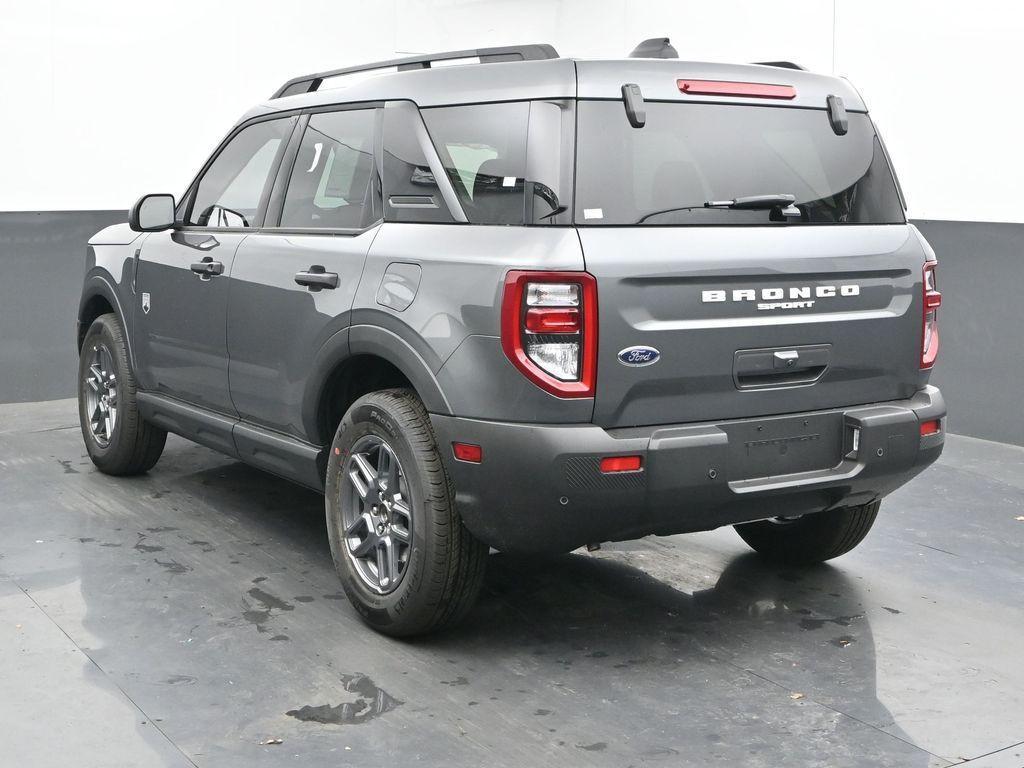 new 2025 Ford Bronco Sport car, priced at $33,327