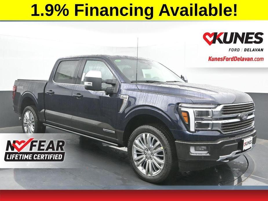 new 2024 Ford F-150 car, priced at $81,545