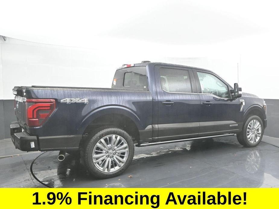 new 2024 Ford F-150 car, priced at $81,545