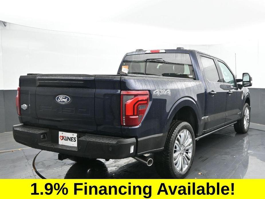 new 2024 Ford F-150 car, priced at $81,545