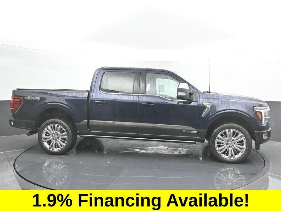 new 2024 Ford F-150 car, priced at $81,545