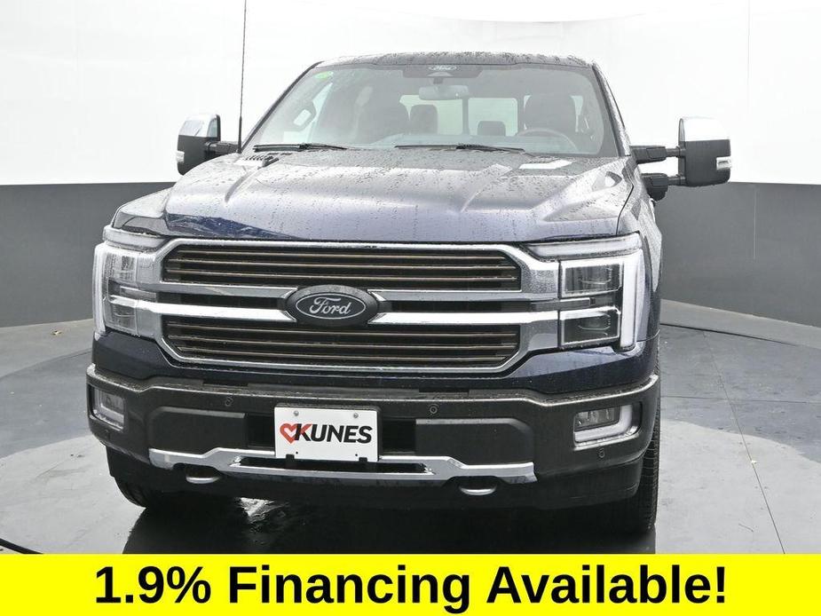 new 2024 Ford F-150 car, priced at $81,545