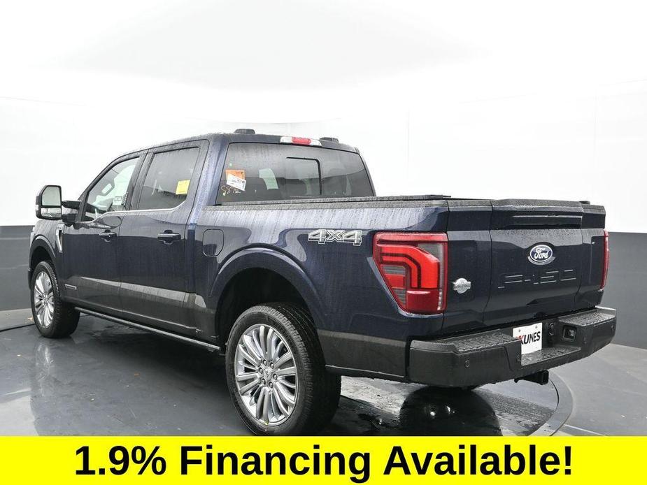 new 2024 Ford F-150 car, priced at $81,545