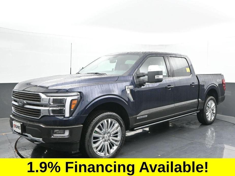 new 2024 Ford F-150 car, priced at $81,545