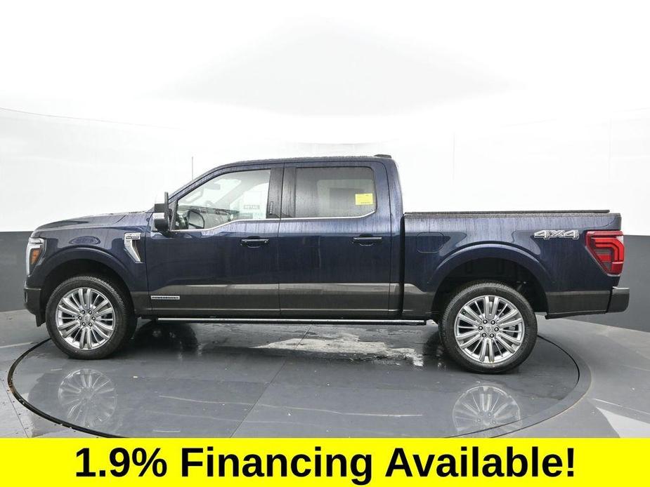 new 2024 Ford F-150 car, priced at $81,545