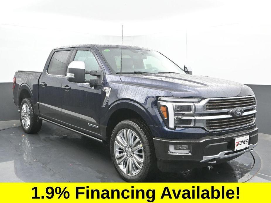 new 2024 Ford F-150 car, priced at $81,545