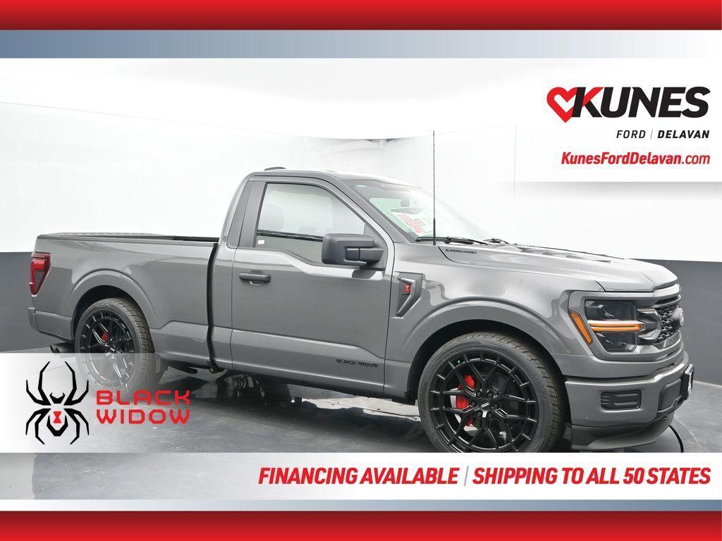 new 2025 Ford F-150 car, priced at $94,773