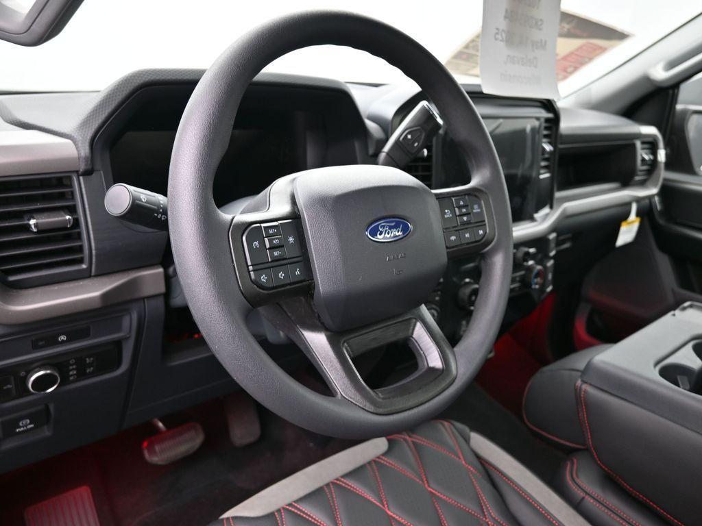 new 2025 Ford F-150 car, priced at $94,773