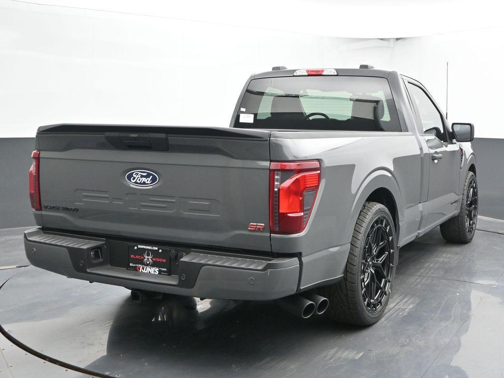 new 2025 Ford F-150 car, priced at $94,773