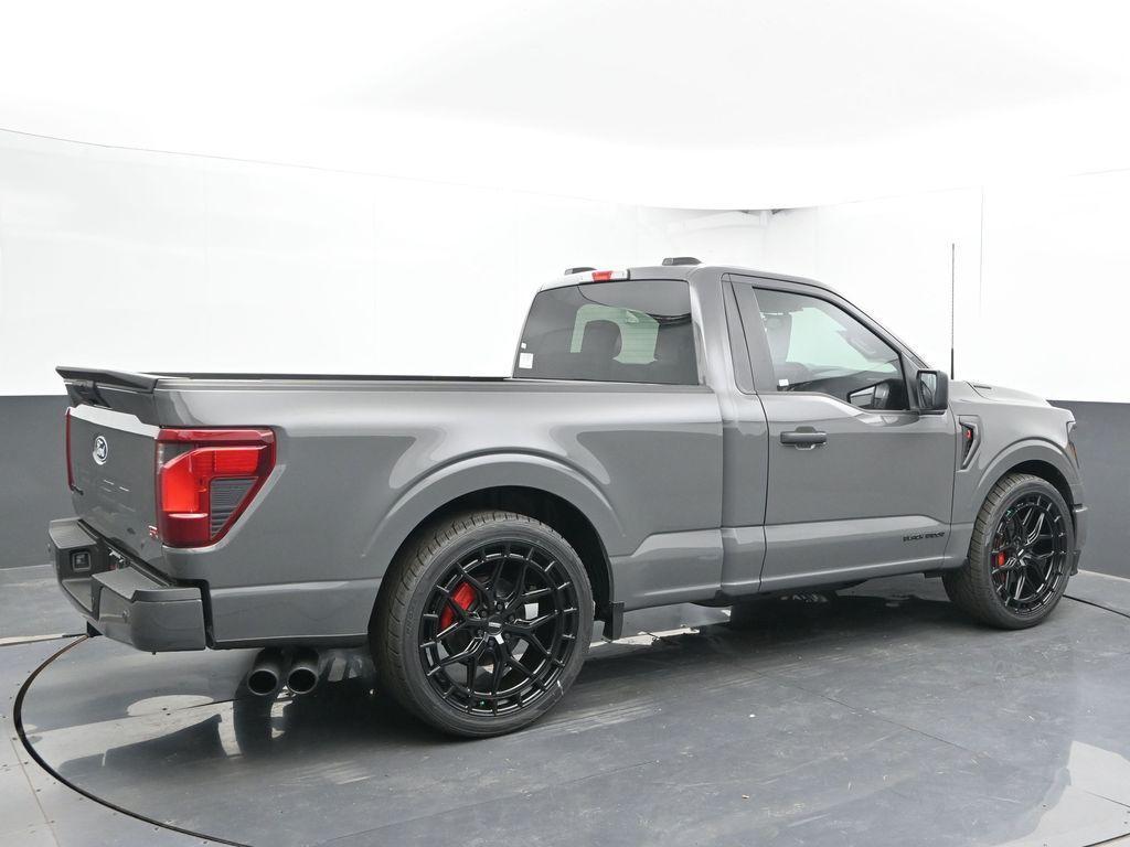 new 2025 Ford F-150 car, priced at $94,773