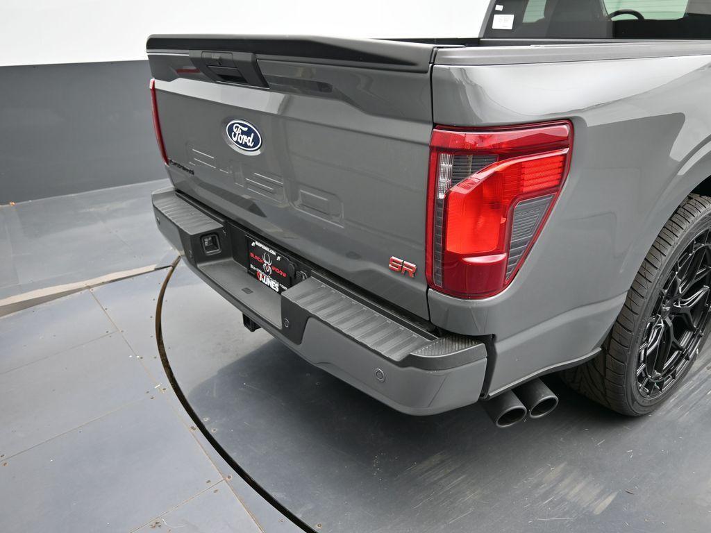 new 2025 Ford F-150 car, priced at $94,773