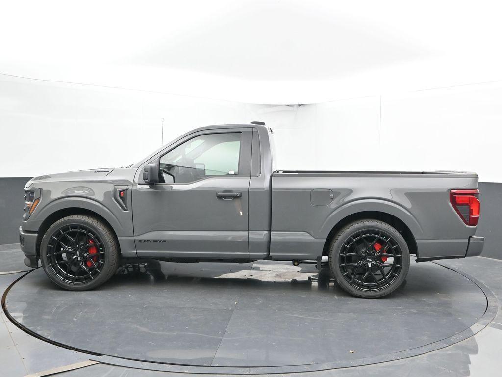 new 2025 Ford F-150 car, priced at $94,773