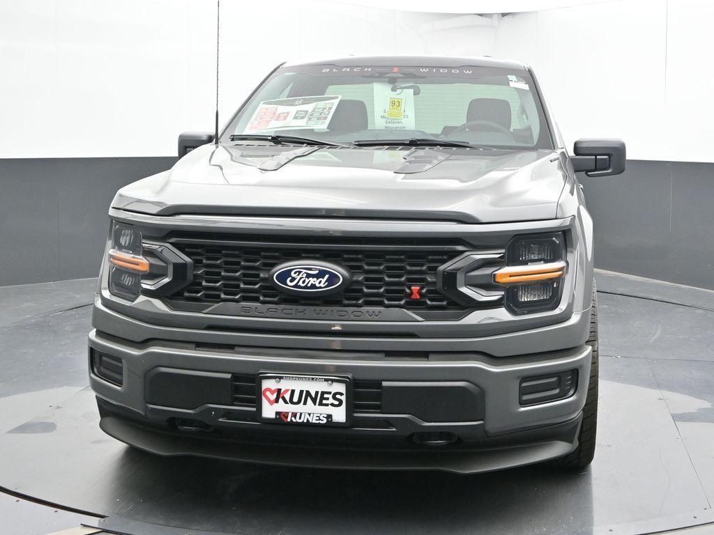 new 2025 Ford F-150 car, priced at $94,773
