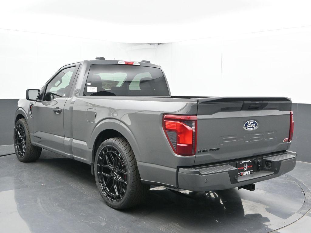 new 2025 Ford F-150 car, priced at $94,773
