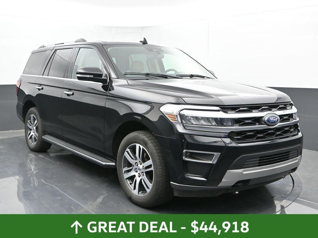 used 2023 Ford Expedition car, priced at $44,918