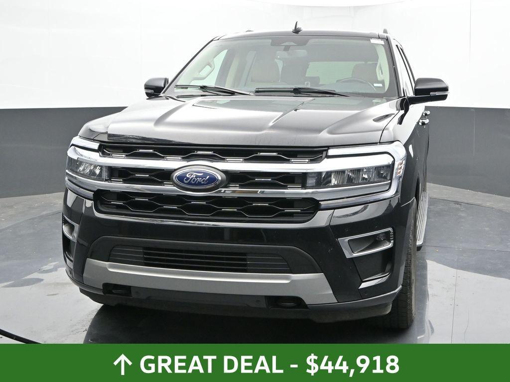 used 2023 Ford Expedition car, priced at $44,918