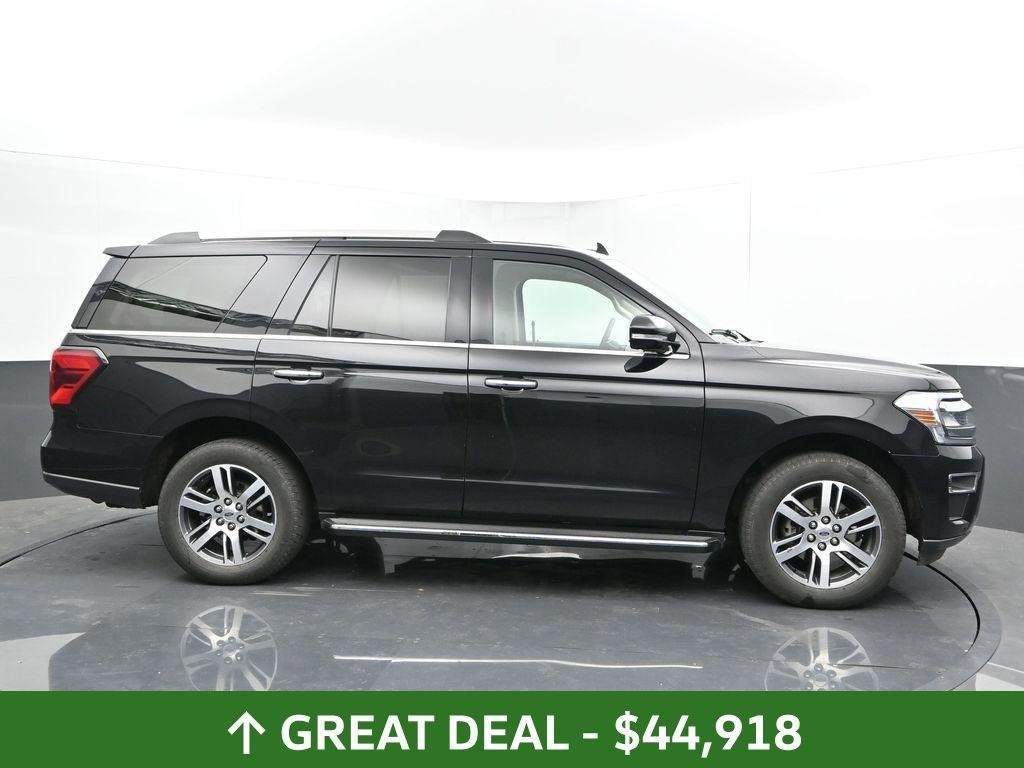 used 2023 Ford Expedition car, priced at $44,918