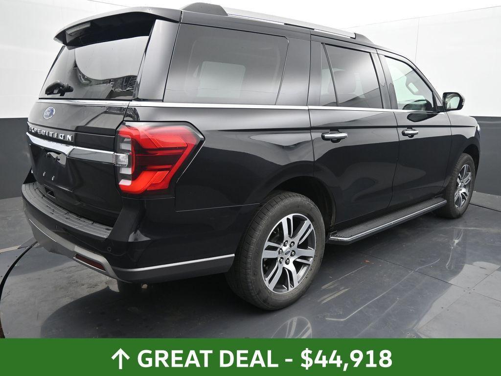 used 2023 Ford Expedition car, priced at $44,918