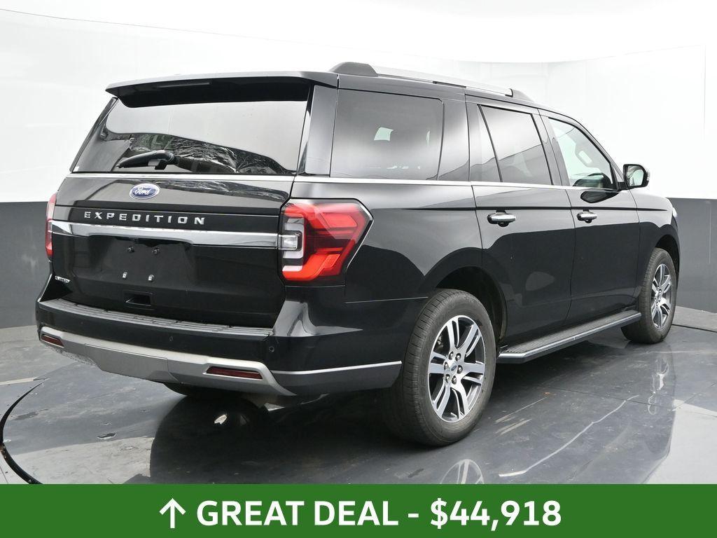 used 2023 Ford Expedition car, priced at $44,918