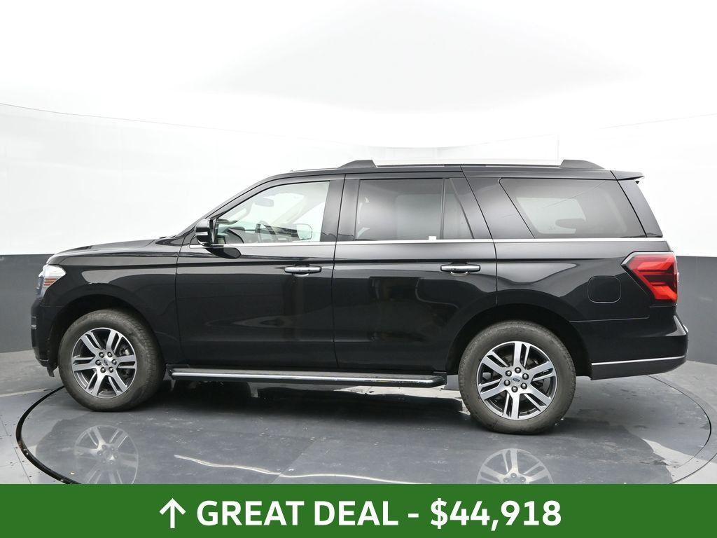 used 2023 Ford Expedition car, priced at $44,918