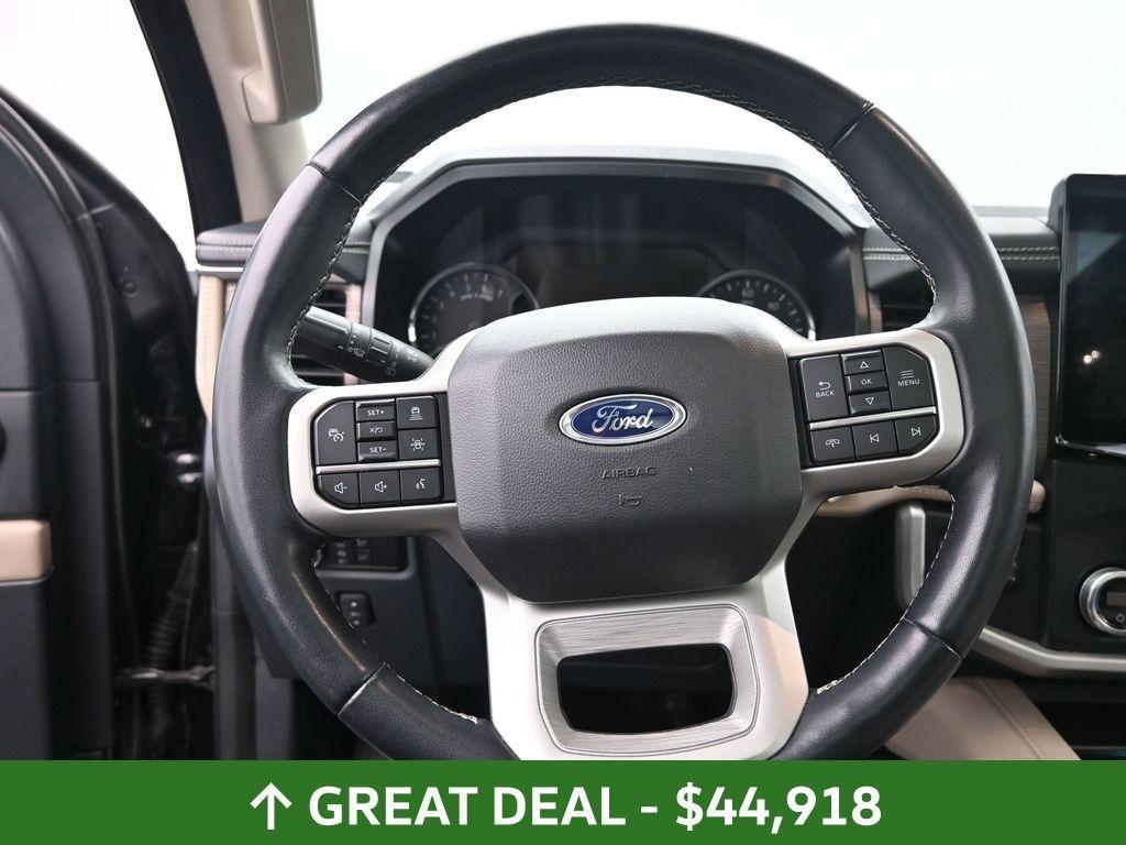 used 2023 Ford Expedition car, priced at $44,918