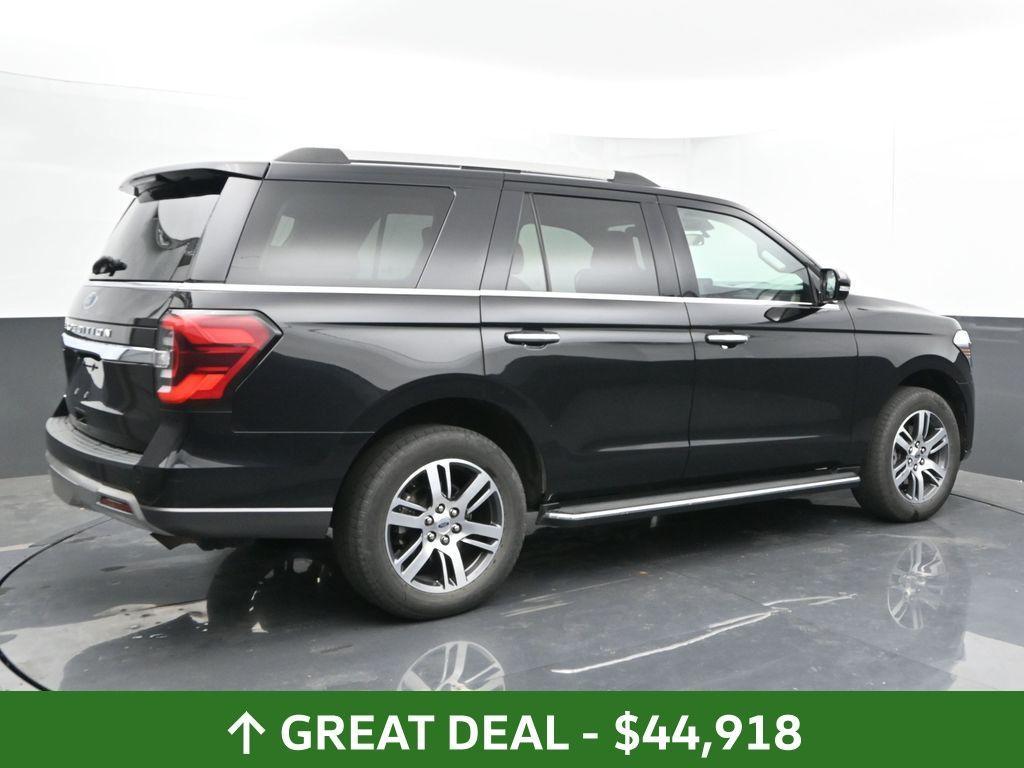 used 2023 Ford Expedition car, priced at $44,918